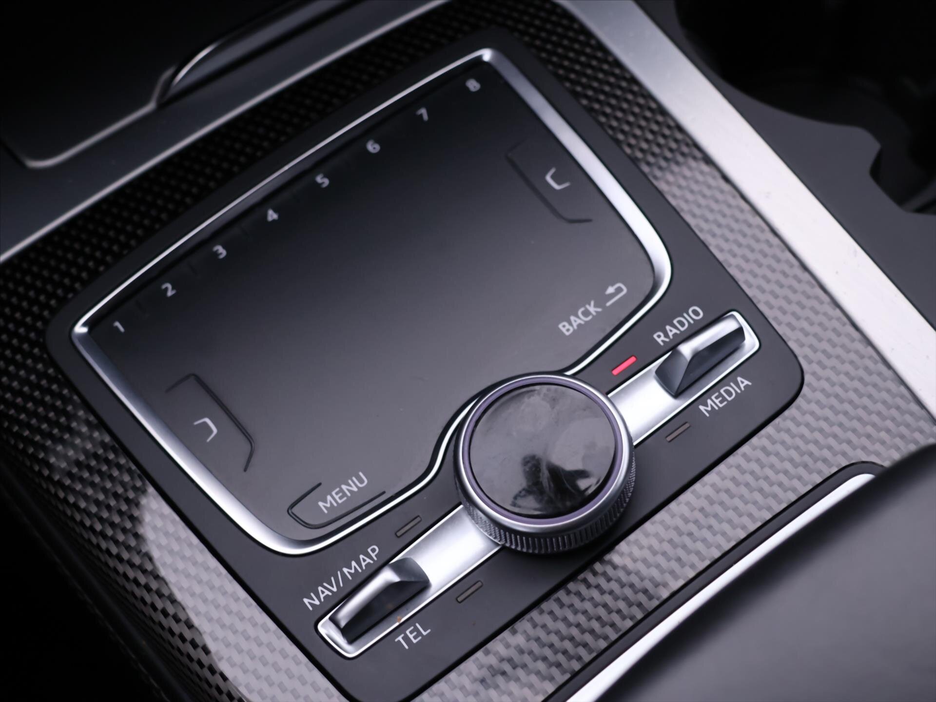 Audi SQ7 SUV 4,0 l 320 kw