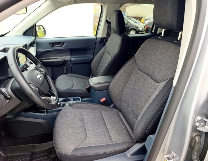 Ford Maverick Pick-up 2,5 l 142 kw