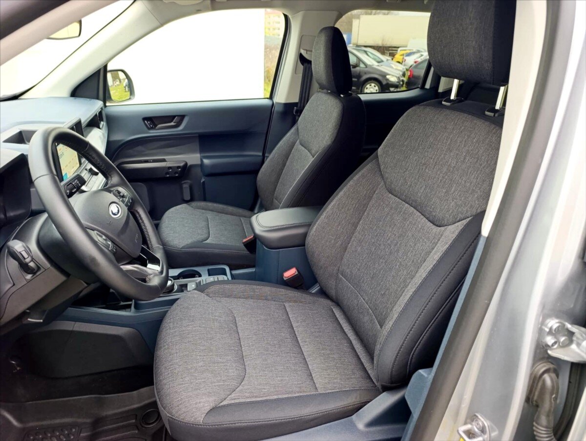 Ford Maverick Pick-up 2,5 l 142 kw