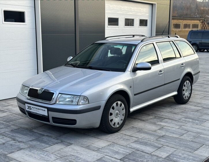 Škoda Octavia Kombi 1,9 l 74 kw