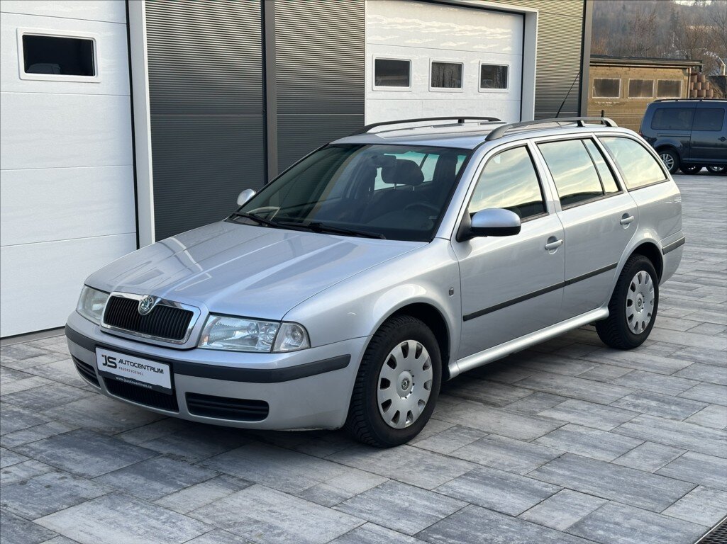 Škoda Octavia Kombi 1,9 l 74 kw