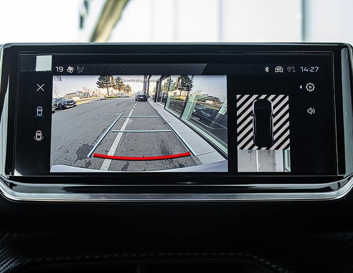 Peugeot 2008 SUV / Terénní 1,2 l 81 kw