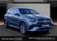 Mercedes-Benz GLE SUV 2,0 l 198 kw