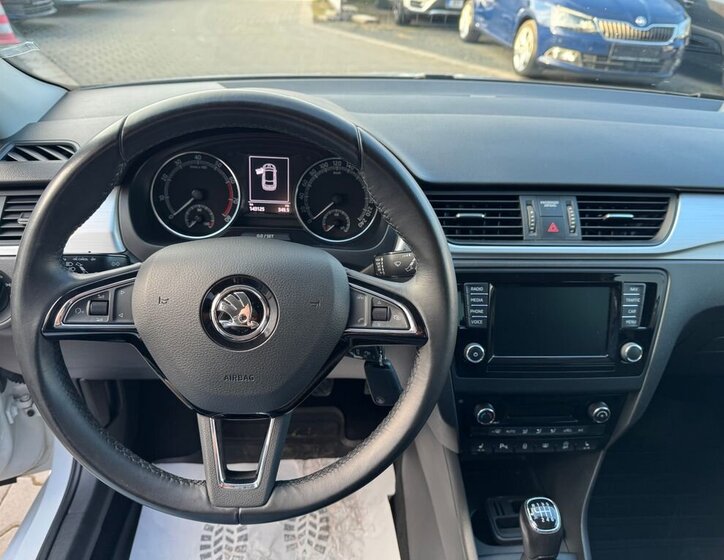 Škoda Rapid Hatchback 999,0 81 kw