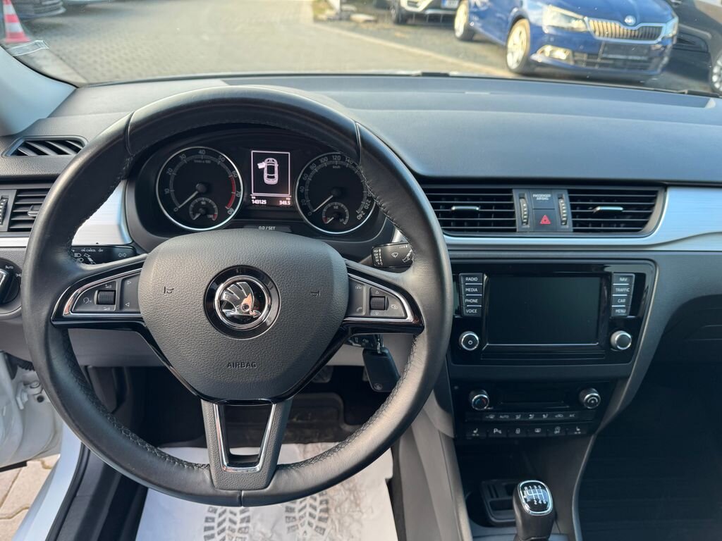 Škoda Rapid Hatchback 999,0 81 kw