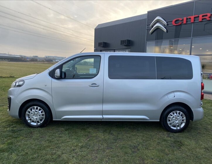 Citroën SpaceTourer Ostatní 1,6 l 85 kw