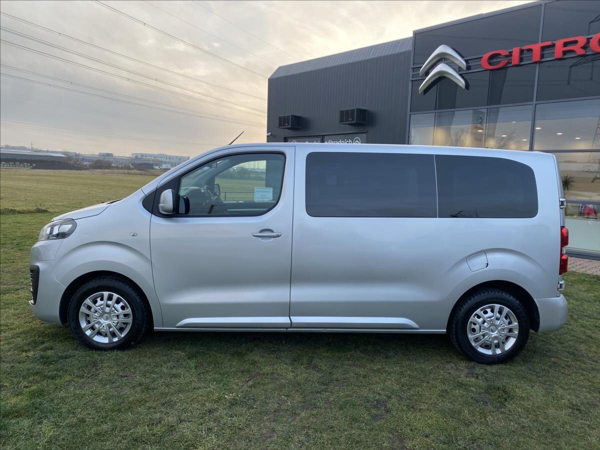 Citroën SpaceTourer Ostatní 1,6 l 85 kw