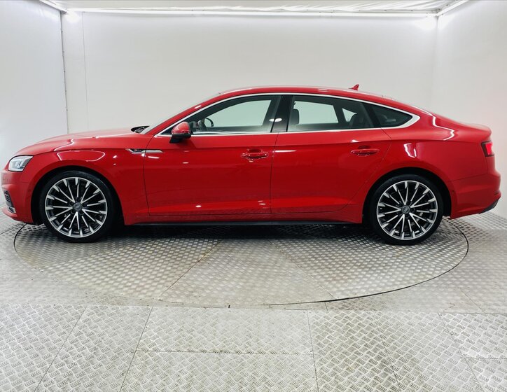 Audi A5 Liftback 2,0 l 125 kw