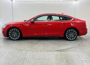 Audi A5 Liftback 2,0 l 125 kw