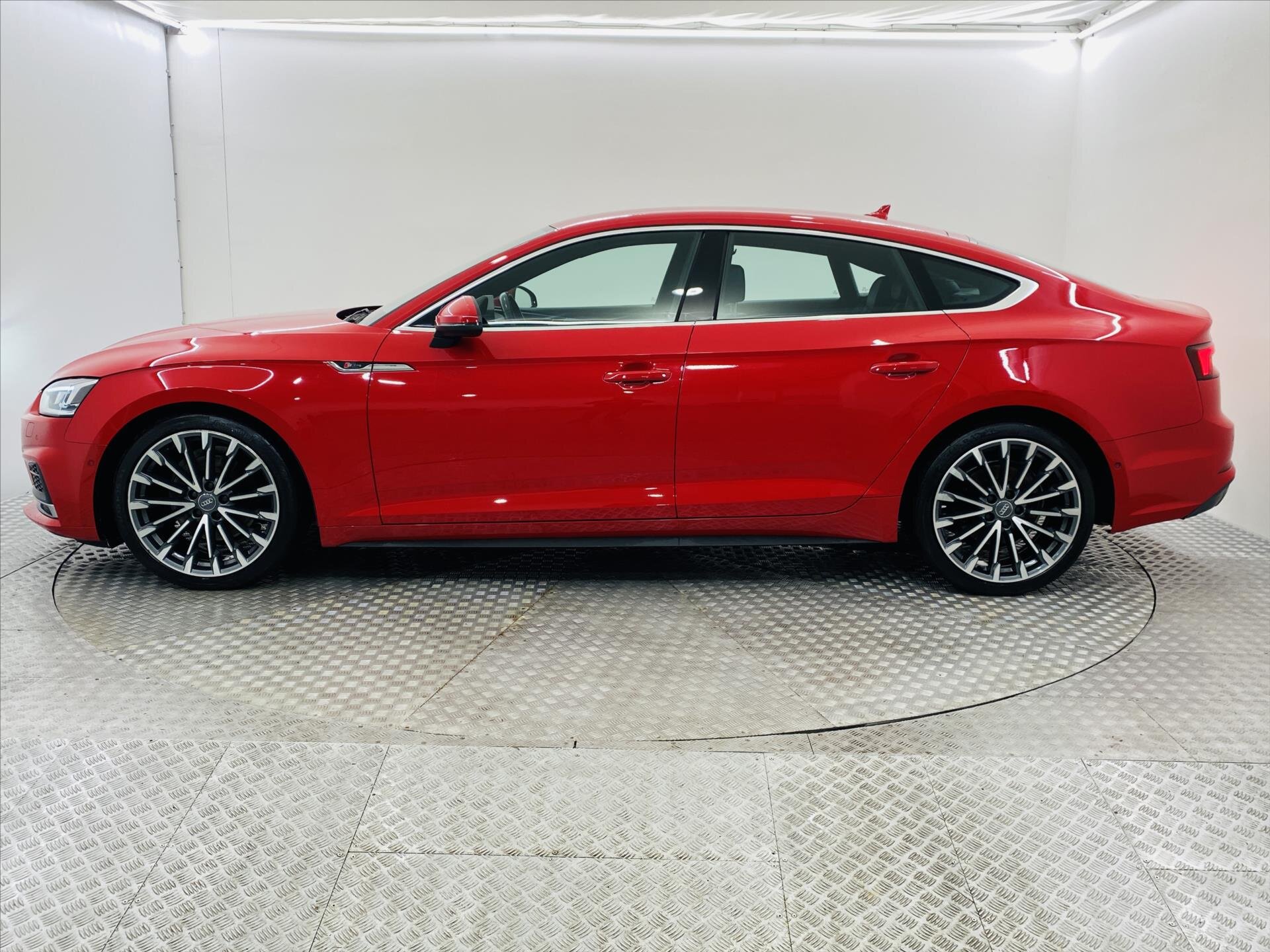 Audi A5 Liftback 2,0 l 125 kw