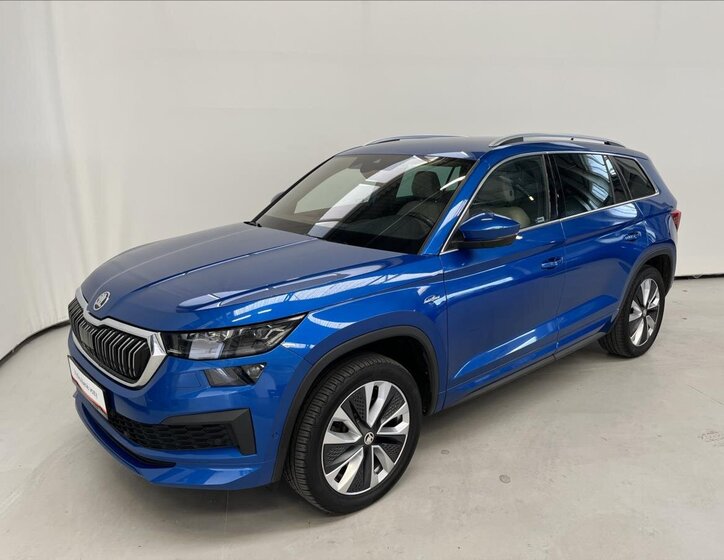 Škoda Kodiaq SUV / Terénní 2,0 l 147 kw