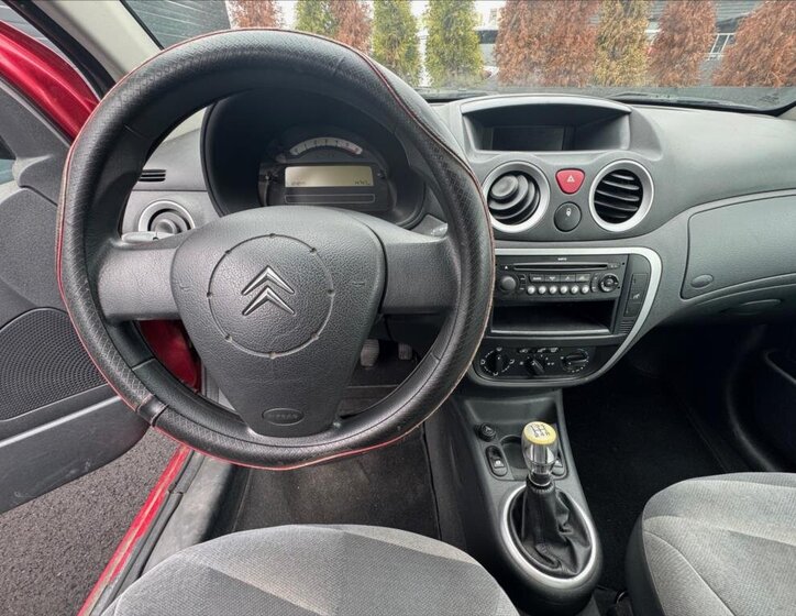 Citroën C2 Hatchback 1,4 l 50 kw
