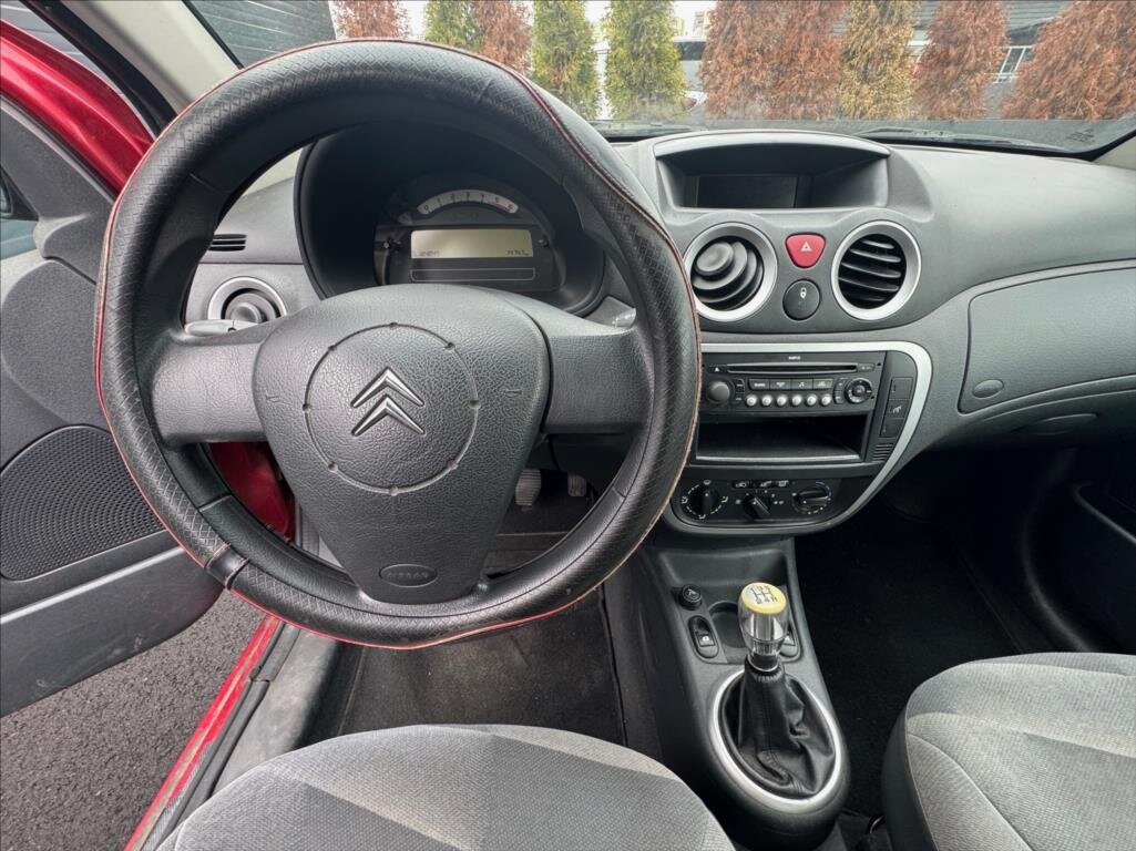 Citroën C2 Hatchback 1,4 l 50 kw