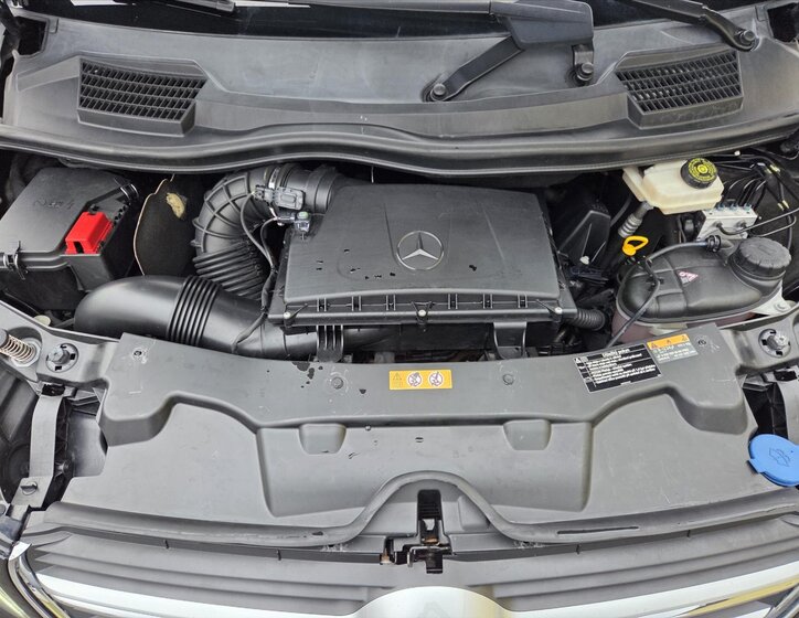 Mercedes-Benz Třídy V Kombi 2,1 l 140 kw