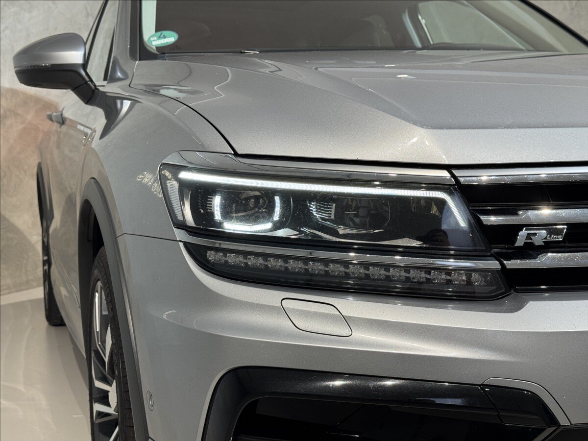 Volkswagen Tiguan Allspace SUV / Terénní 2,0 l 176 kw