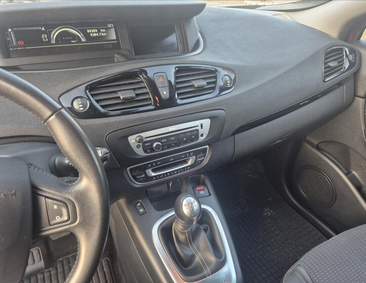 Renault Scénic Hatchback 1,6 l 81 kw