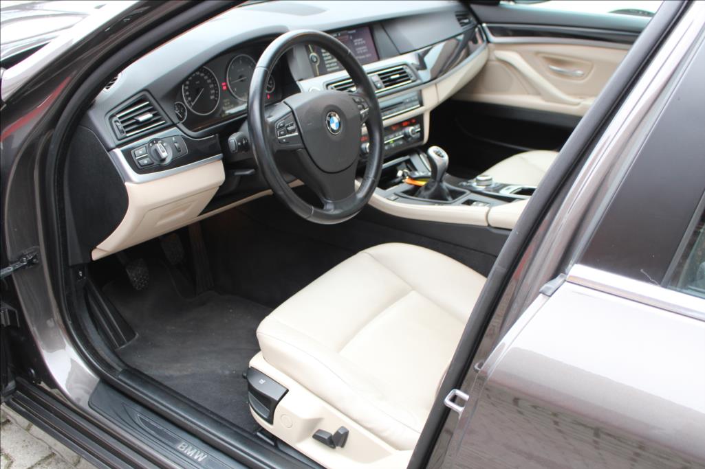 BMW Řada 5