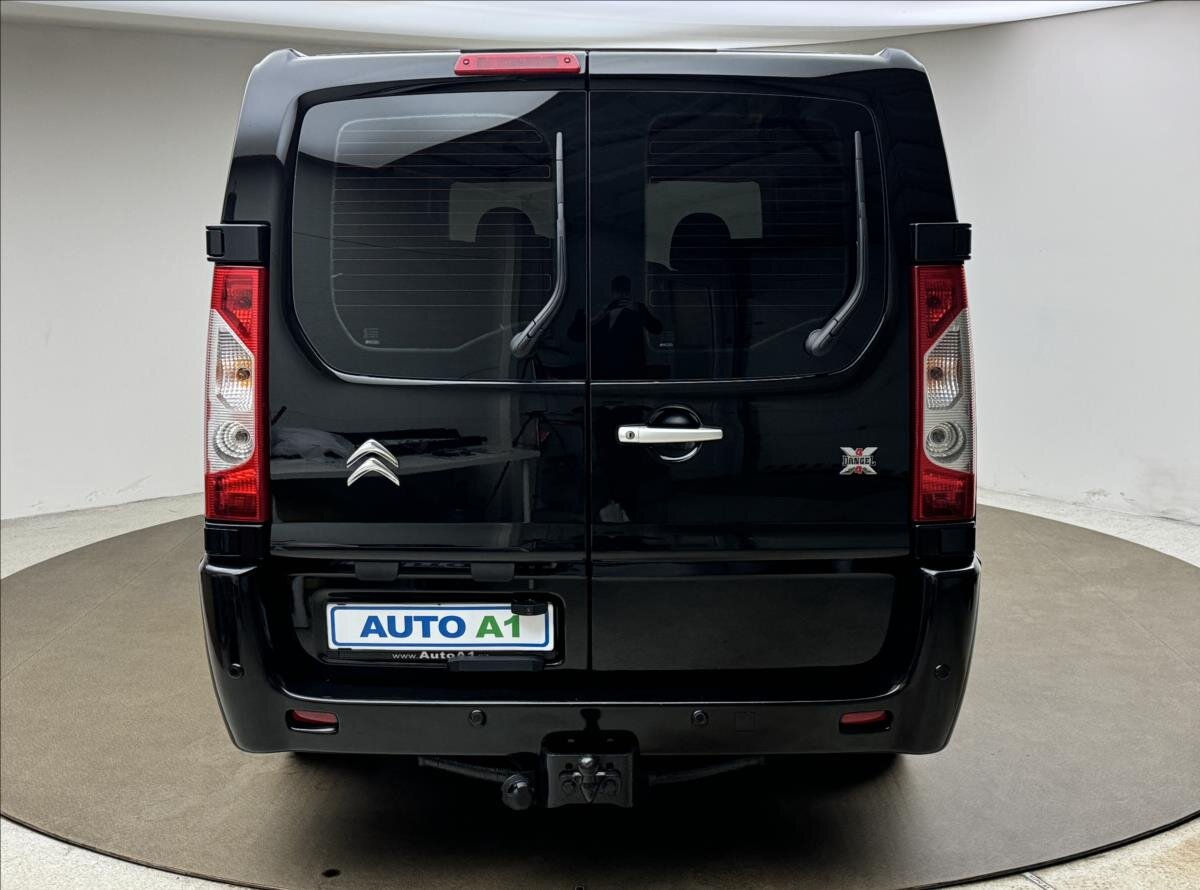 Citroën Jumpy MPV 2,0 l 94 kw