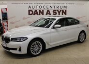 BMW Řada 5 Sedan / Limuzína 3,0 l 245 kw