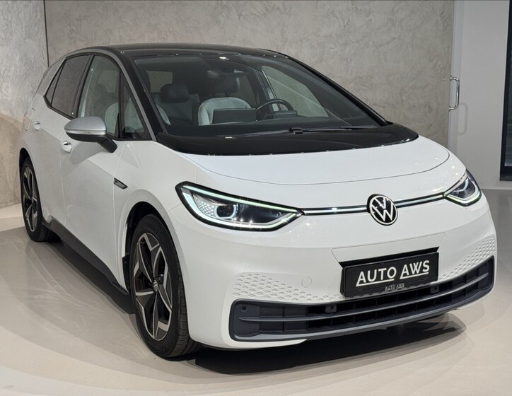 Volkswagen ID.3 SUV / Terénní 0,0 150 kw