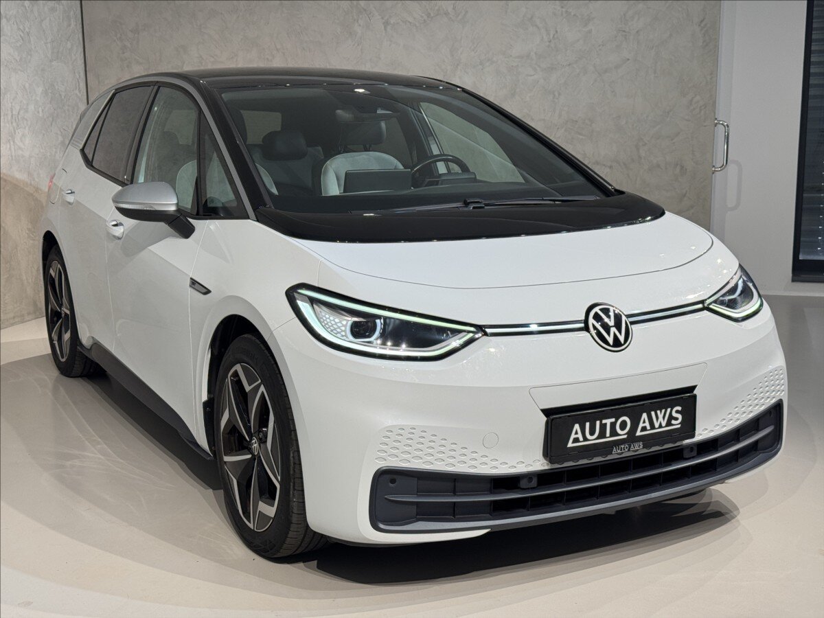 Volkswagen ID.3 SUV / Terénní 0,0 150 kw