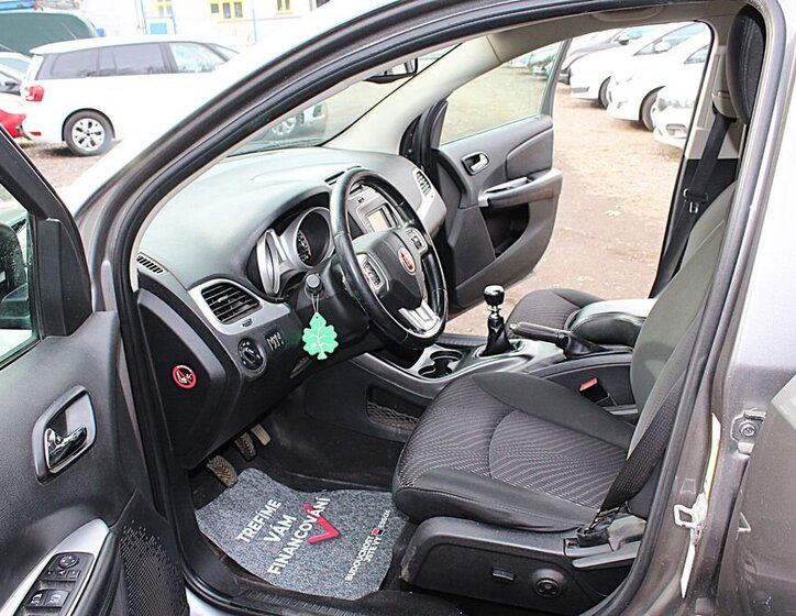 Fiat Freemont SUV / Terénní 2,0 l 103 kw