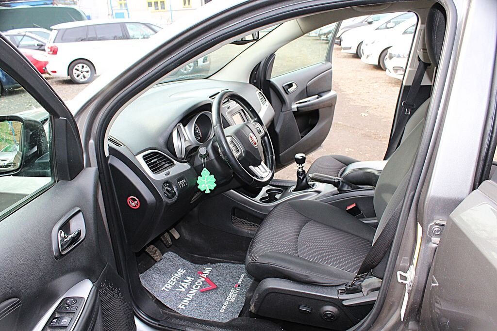 Fiat Freemont SUV / Terénní 2,0 l 103 kw