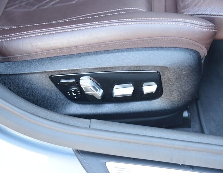 BMW Řada 5 Sedan / Limuzína 4,4 l 340 kw