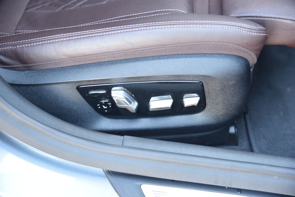 BMW Řada 5 Sedan / Limuzína 4,4 l 340 kw