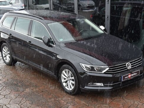 Volkswagen Passat Kombi 2,0 l 110 kw