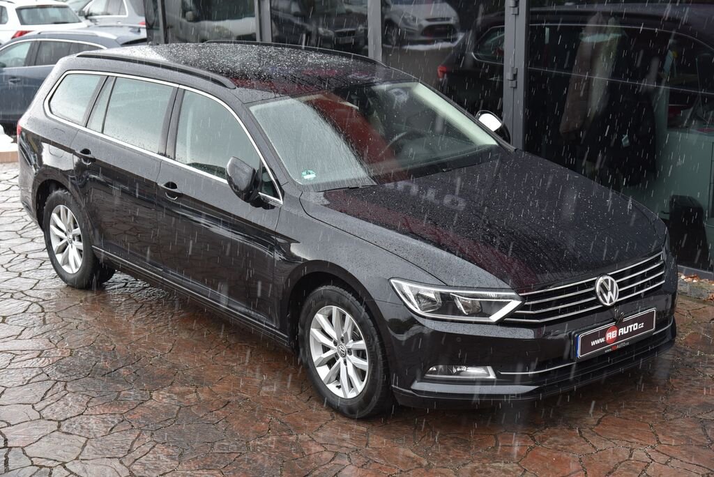 Volkswagen Passat Kombi 2,0 l 110 kw