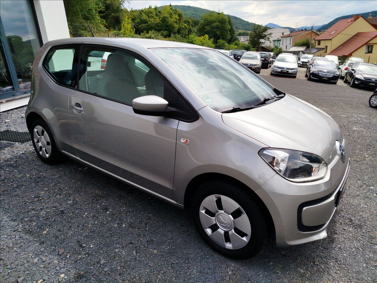 Volkswagen up! Hatchback 999,0 44 kw