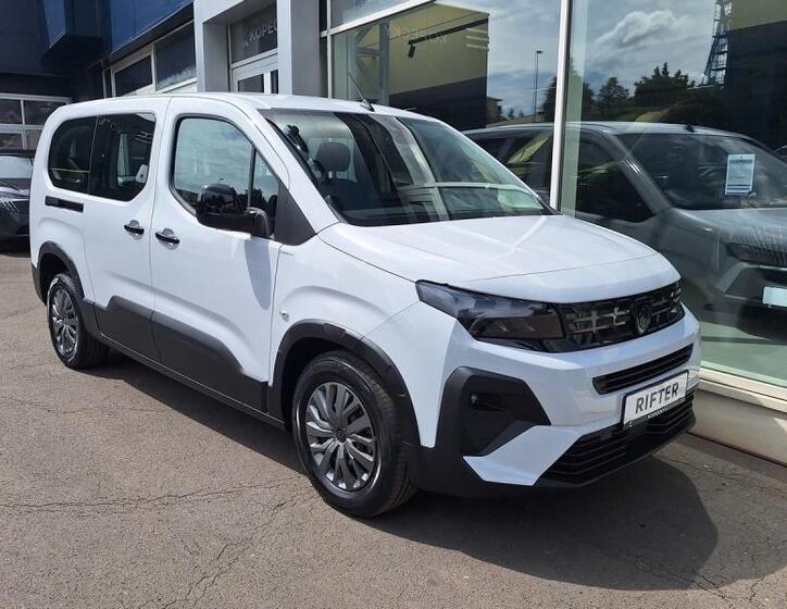 Peugeot Rifter 9