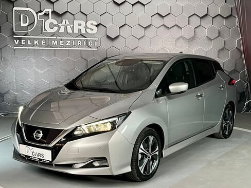 Nissan Leaf Hatchback 0,0 110 kw
