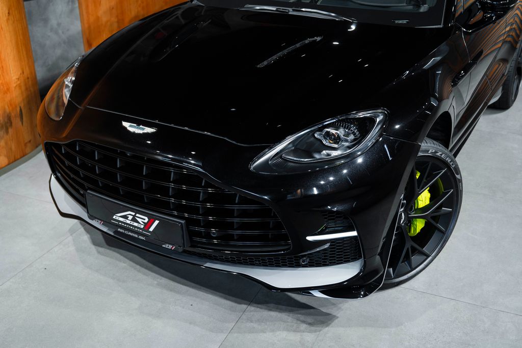 Aston Martin Ostatní