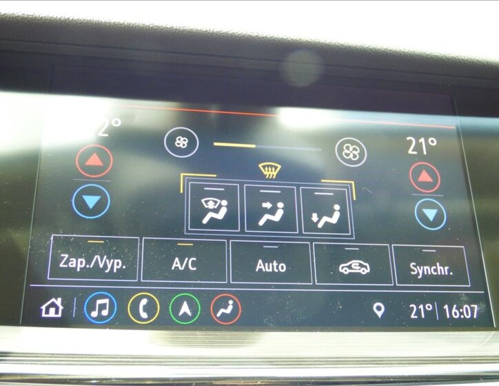 Opel Insignia Kombi 2,0 l 154 kw