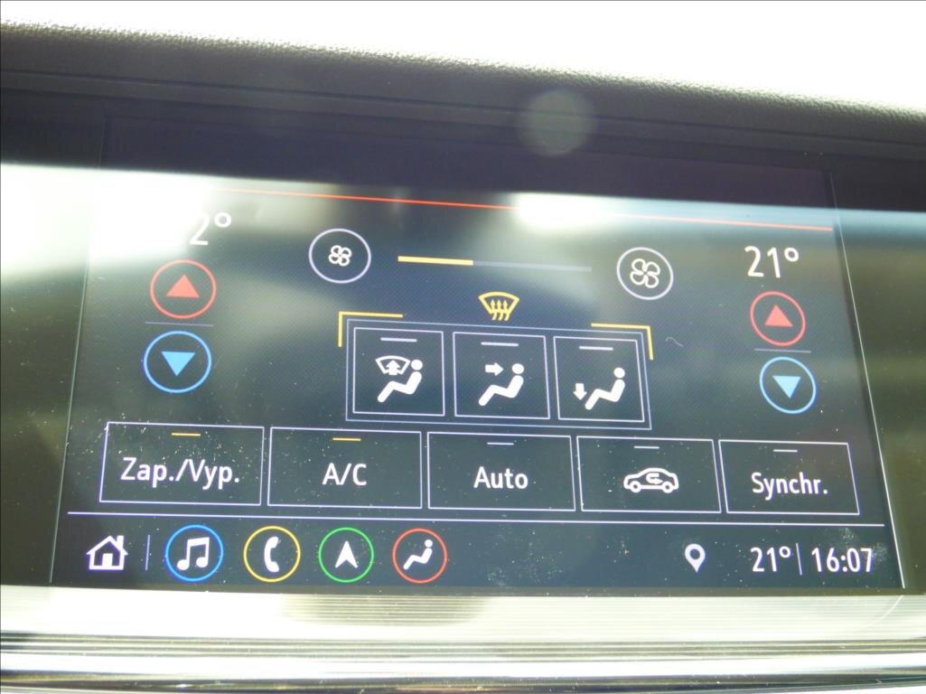 Opel Insignia Kombi 2,0 l 154 kw