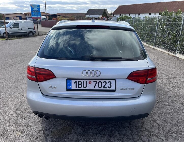 Audi A4 7