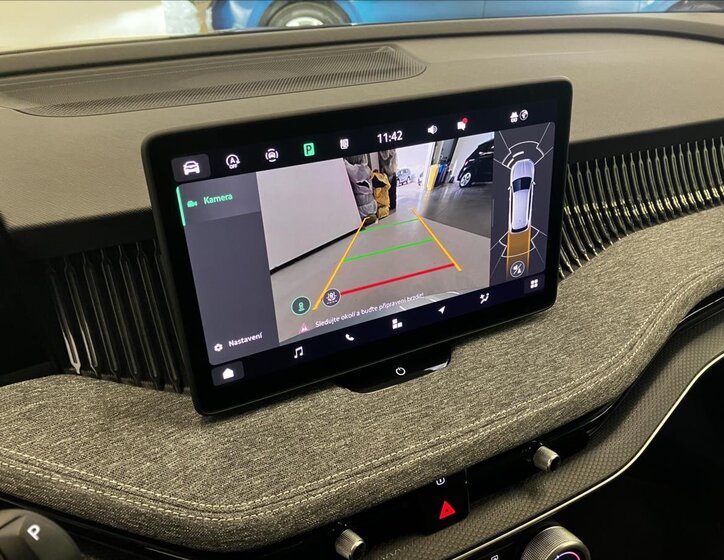 Škoda Superb Kombi 2,0 l 110 kw