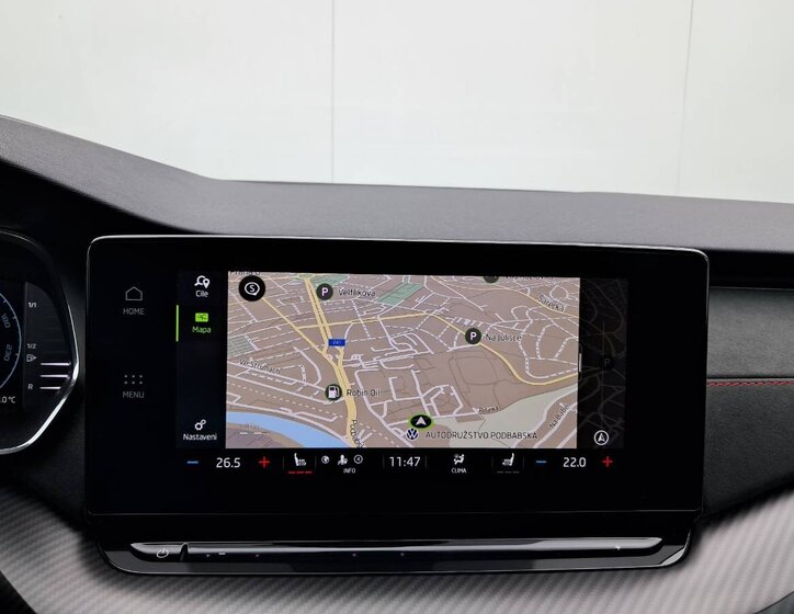 Škoda Octavia Liftback 2,0 l 147 kw