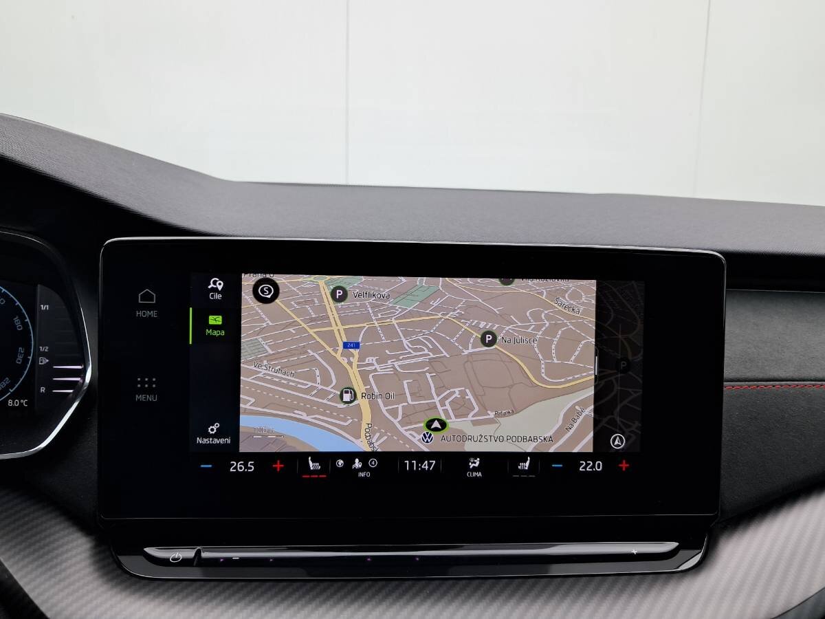 Škoda Octavia Liftback 2,0 l 147 kw