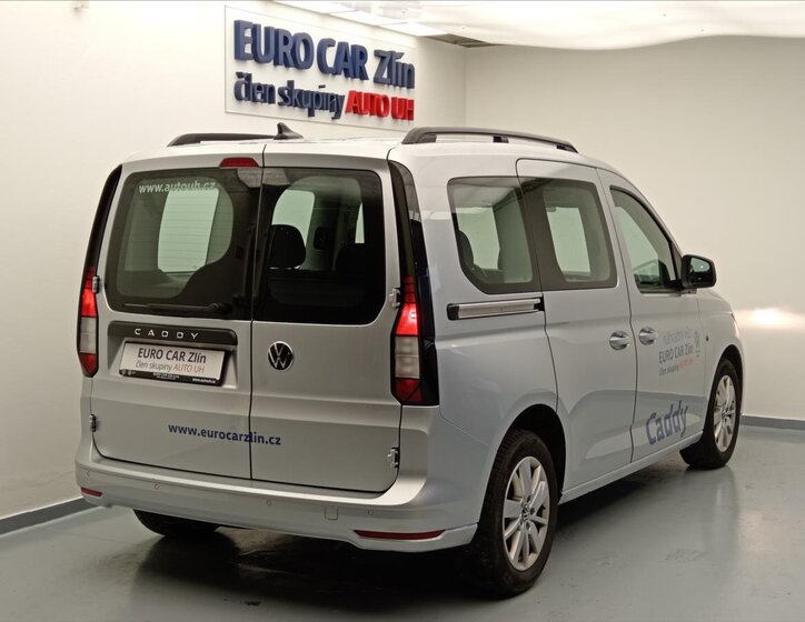 Volkswagen Caddy 4