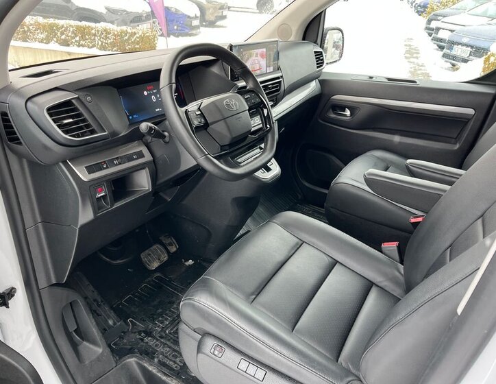Toyota ProAce Verso VAN-Minibus 2,0 l 130 kw