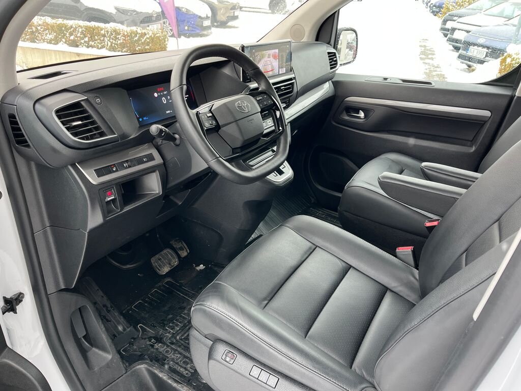 Toyota ProAce Verso VAN-Minibus 2,0 l 130 kw