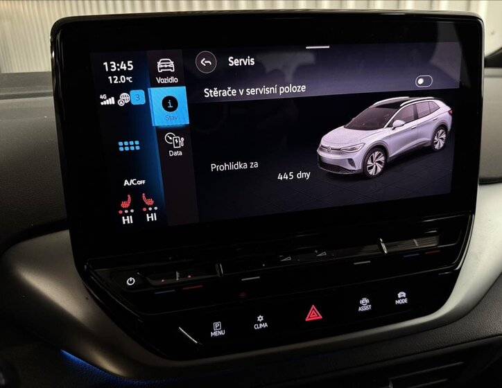 Volkswagen ID.4 SUV 0,0 150 kw