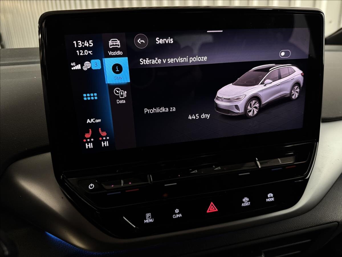 Volkswagen ID.4 SUV 0,0 150 kw