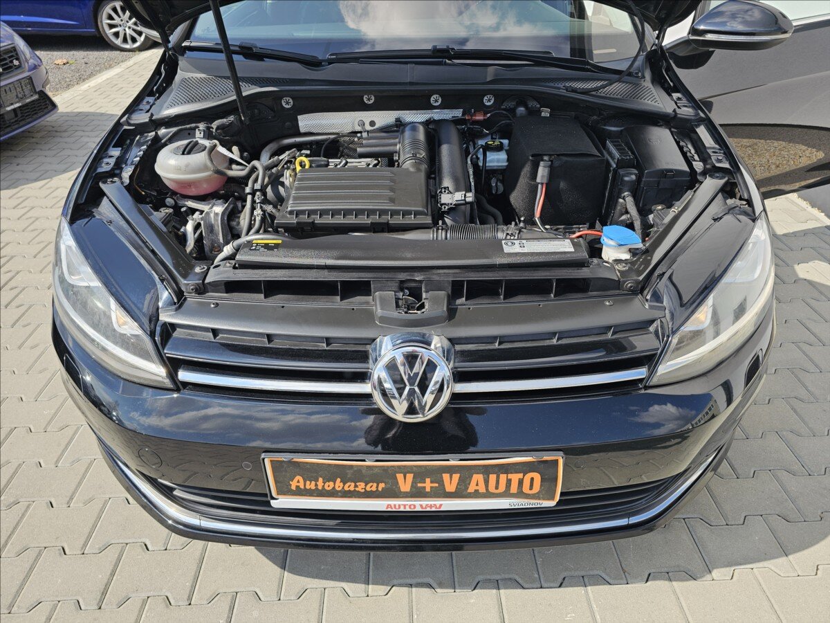 Volkswagen Golf Kombi 1,4 l 110 kw