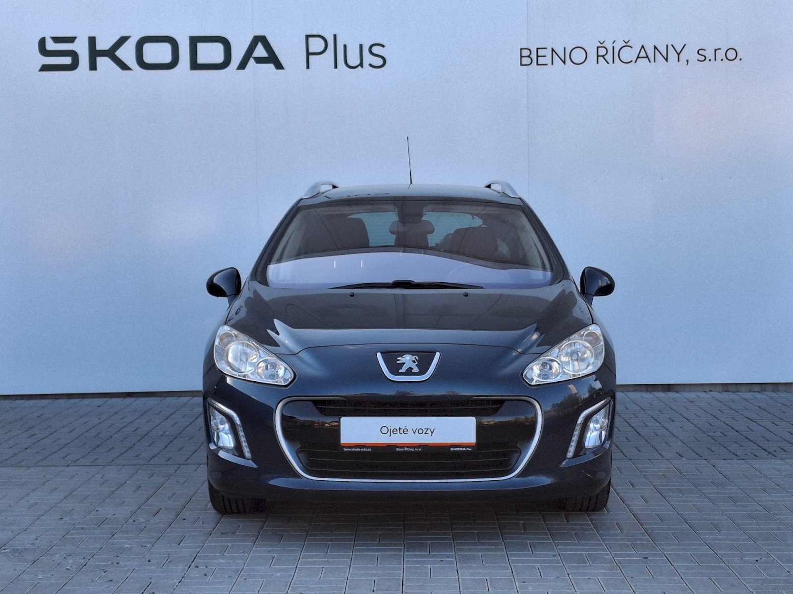 Peugeot 308 Kombi 1,6 l 88 kw