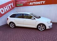 Škoda Rapid Hatchback 1,4 l 90 kw