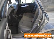 Audi A4 Kombi 2,0 l 100 kw